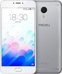 Замена тачскрина на телефоне Meizu M3 Note в Омске